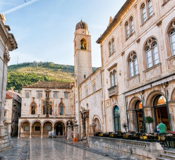 Stradun Dubrovnik