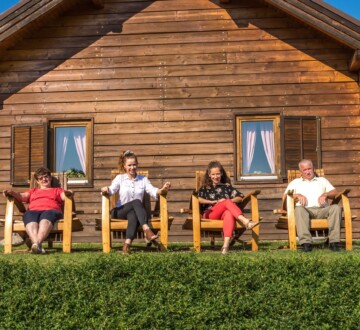 Vinska kuca i kamp Hazic