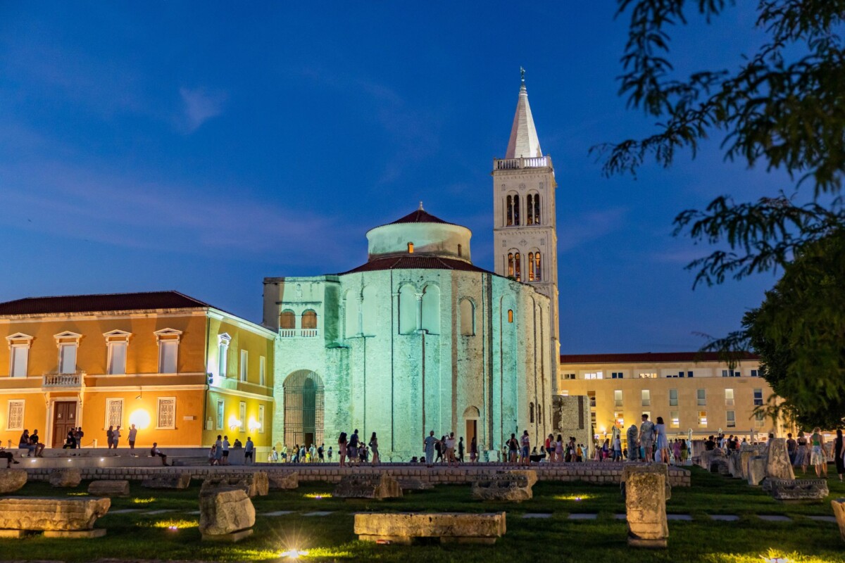 Zadar Rimski forum3