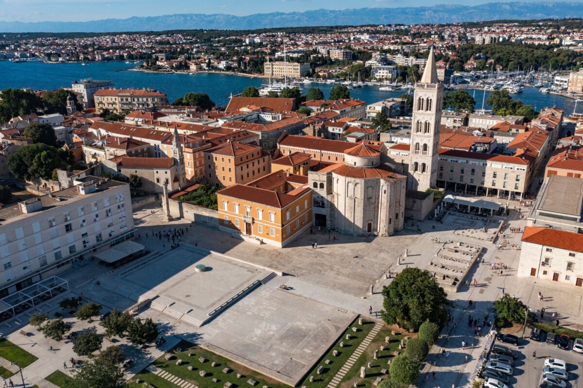 Zadar Rimski forum5