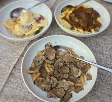 agroturizam-selo-mekisi-tjestenine Agroturizam Selo Mekiši kod Vižinade osvojit će vas domaćom tjesteninom, bajkovitom terasom i iskrenim okusima prave Istre.