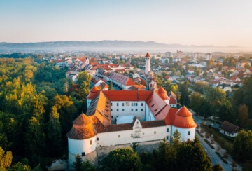 brezice-slovenija-dvorac