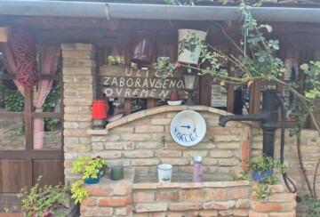 Ulica zaboravljenog vremena u Baranji