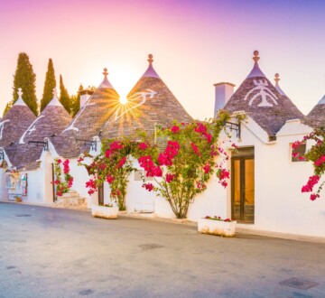 Alberobello-apulija
