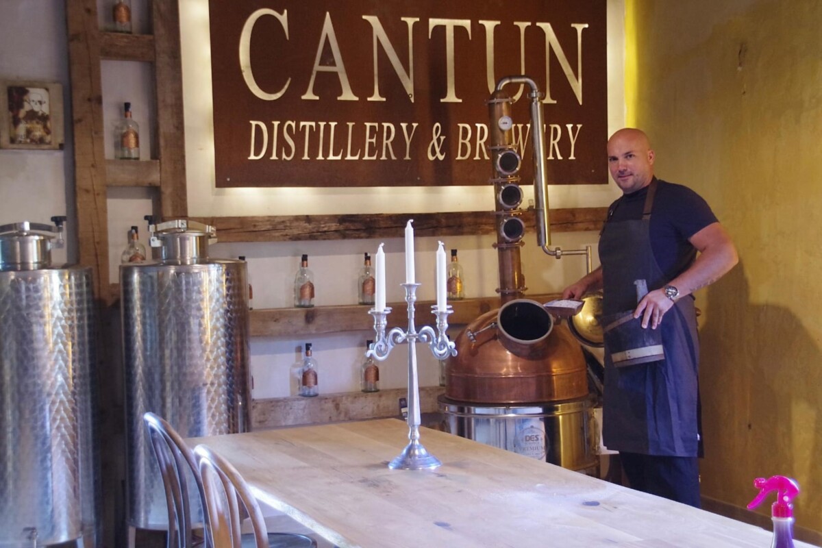 Cantun Distillery Hvar2