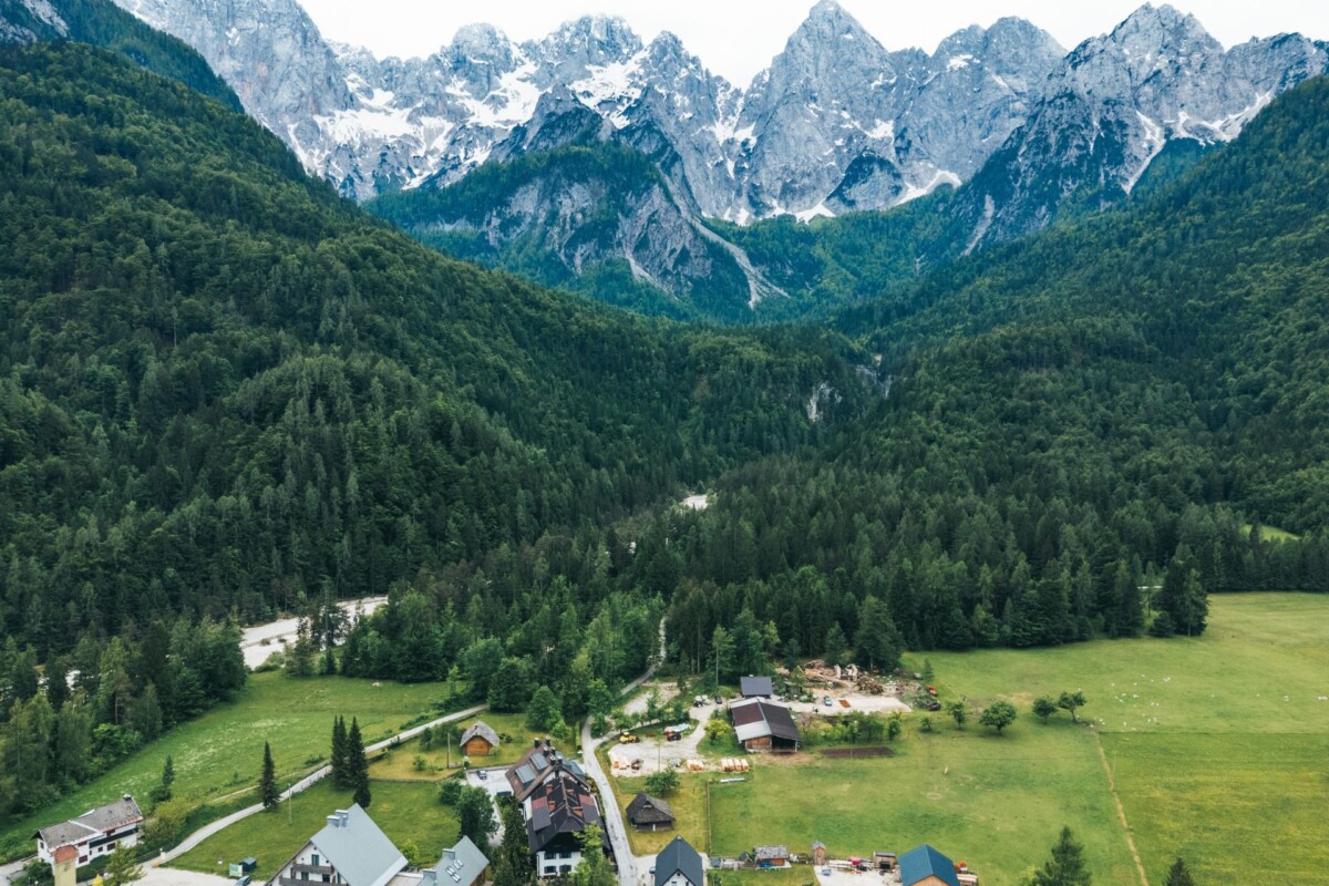 Gozd-Martuljek-slovenija