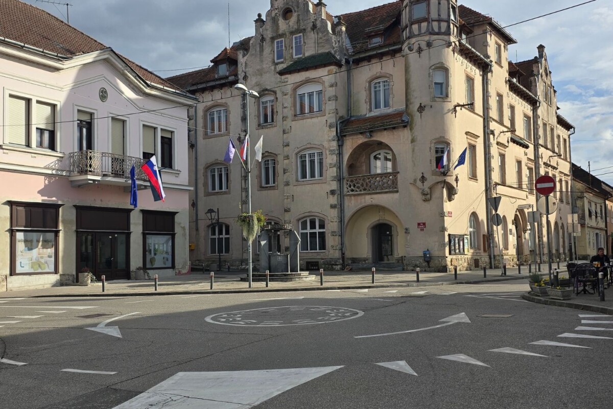 brezice-slovenija-ulice