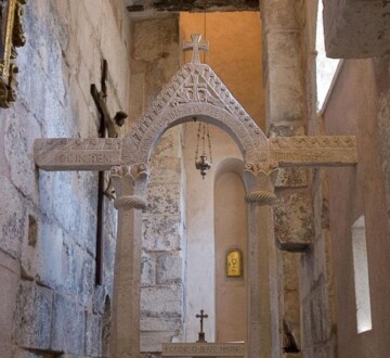 crkva-sv-martina-split Unutrašnjost crkve svetog Martina u Splitu