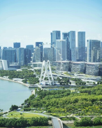 Grad Shenzhen u Kini