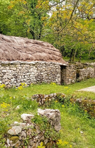 napusteno-selo-Petrebisca Napušteno selo Petrebišća na Učki