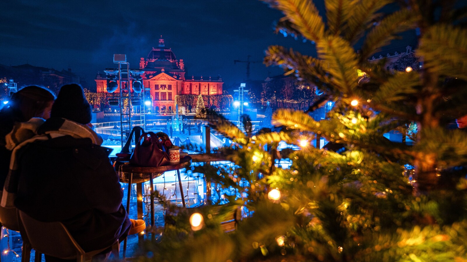 Advent u Zagrebu