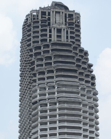 Bangkok toranj