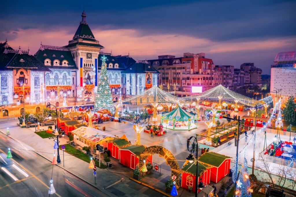 Proglašen je najbolji advent u Europi za ovu zimu: četiri je puta veći od zagrebačkog i nalazi se u Rumunjskoj