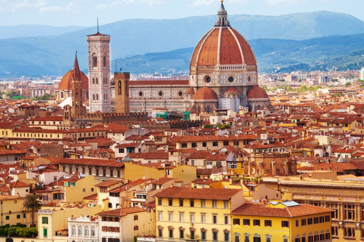 Firenca Italija