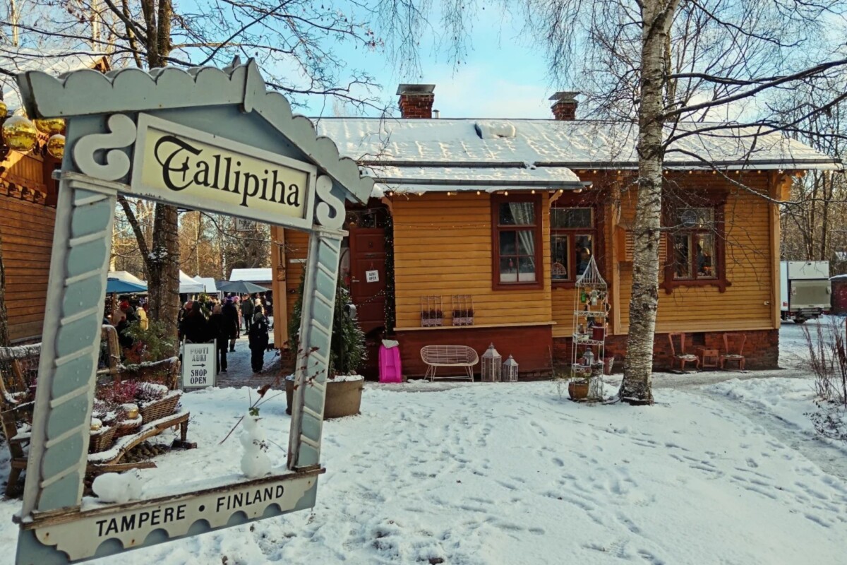 Tampere Finska1