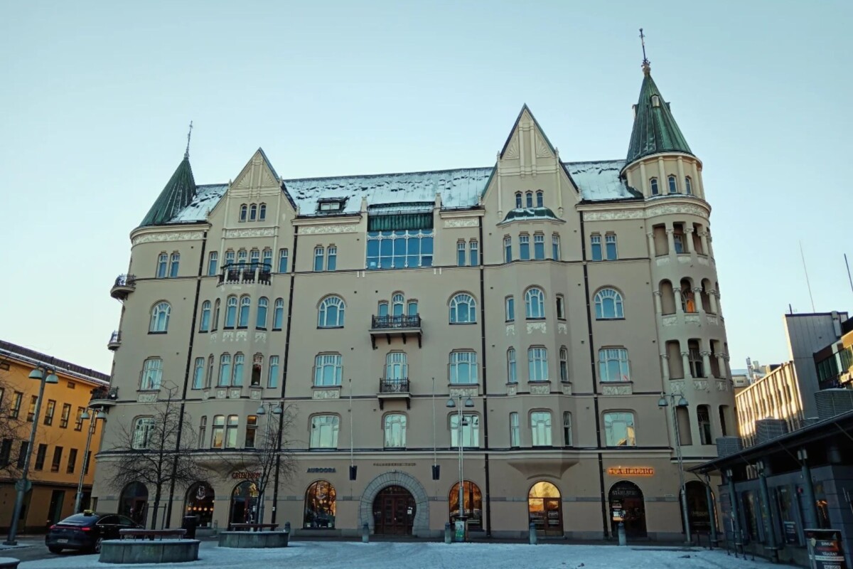 Tampere Finska11