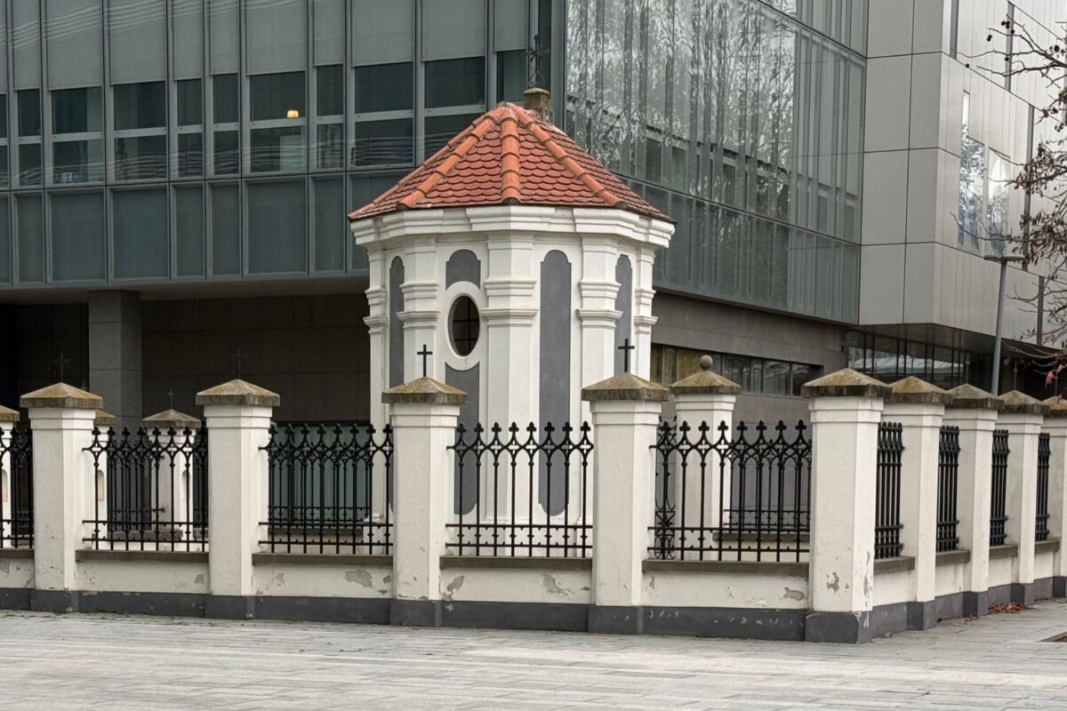 Žalosna kapelica u Osijeku