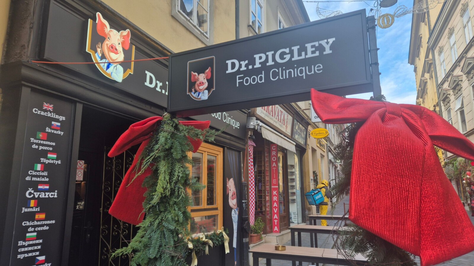 dr-pigley-radiceva Trgovina Dr. Pigley Food Clinique u Radićevoj ulici