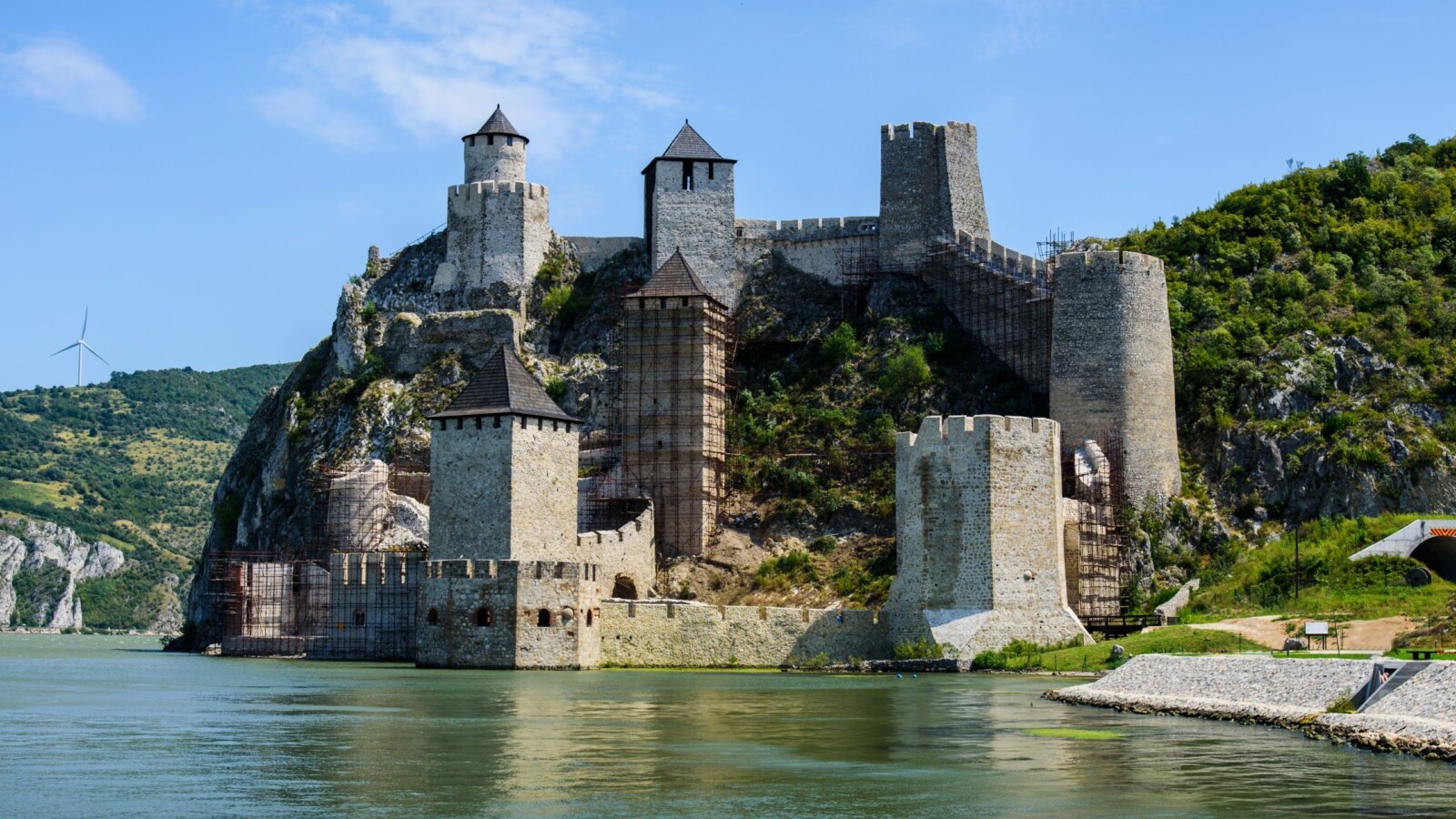 golubac-srbija