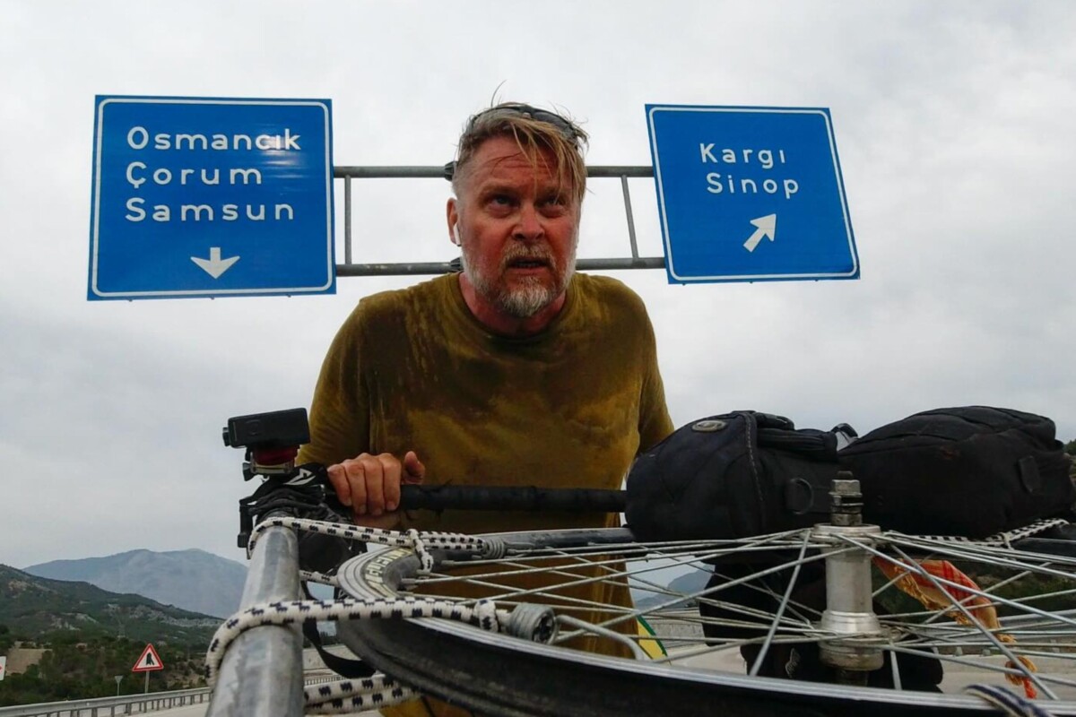 karl-bushby-ekspedicija Karl Bushby u Turskoj