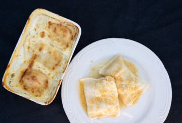 Turopoljski štrukli pečeni i kuhani