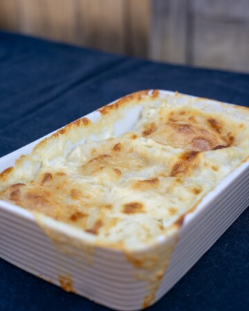 Pečeni turopoljski štrukli