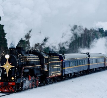 vlak Italija Nova godina