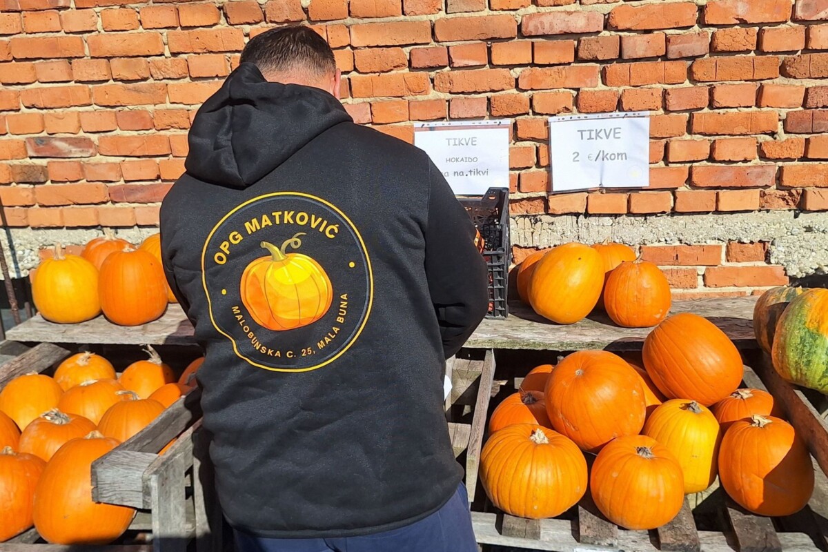 OPG Matkovic tikve7