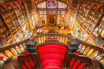 Porto knjizara Livraria Lello