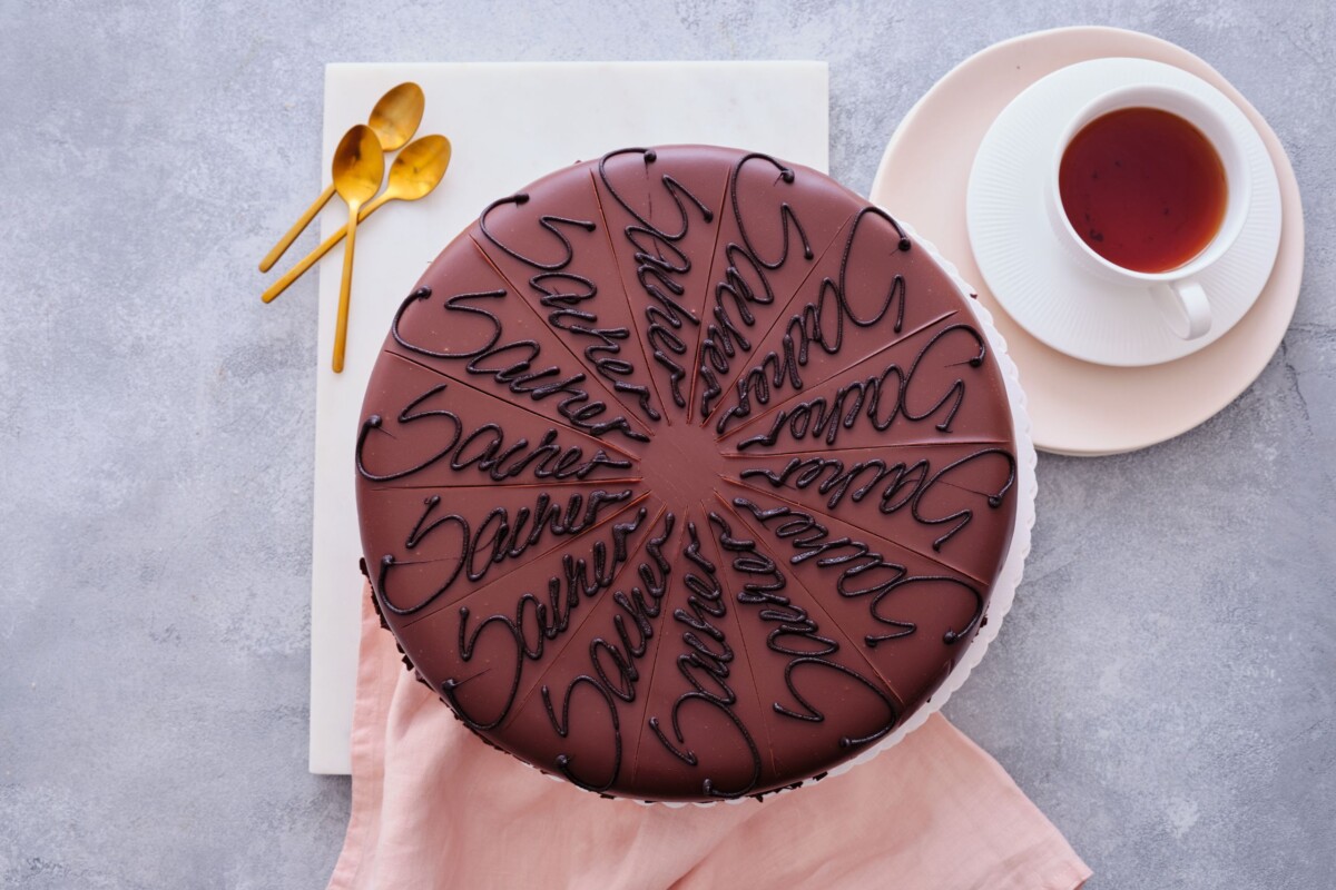 Sacher torta