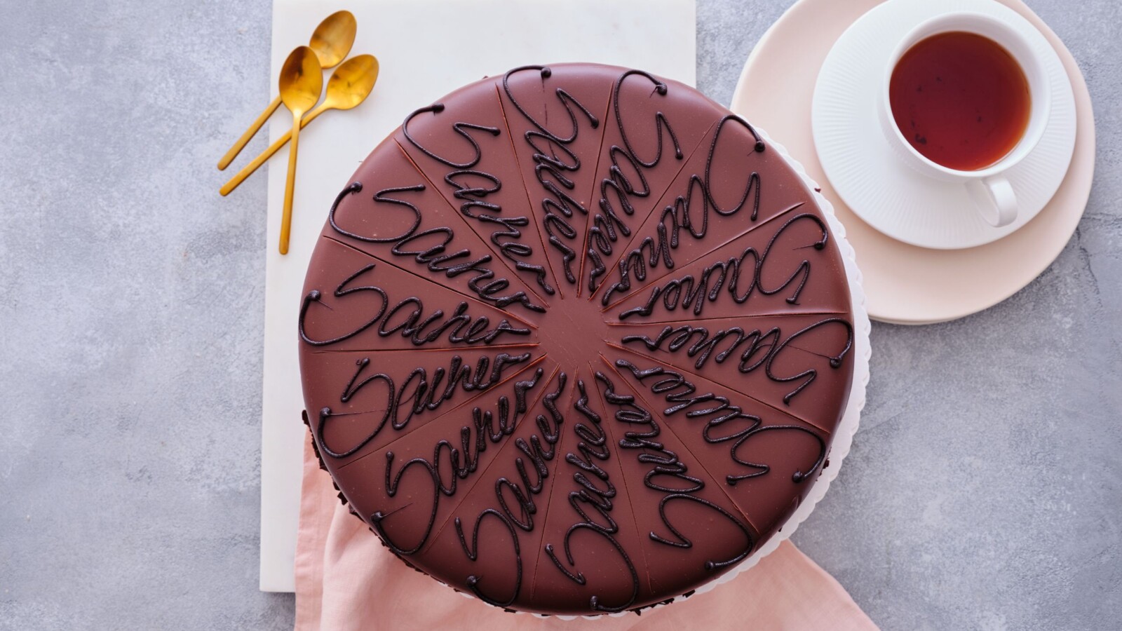 Sacher torta