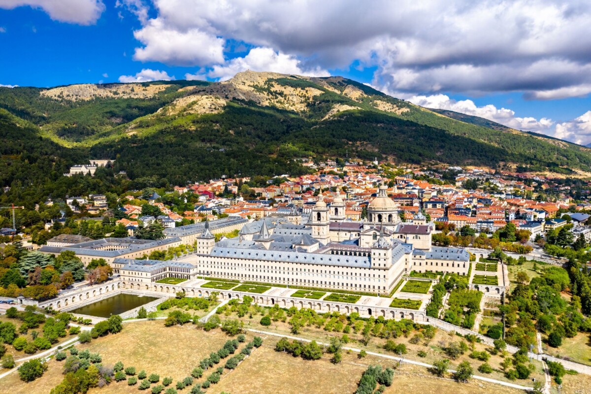 San Lorenzo de El Escorial-španjolska-4