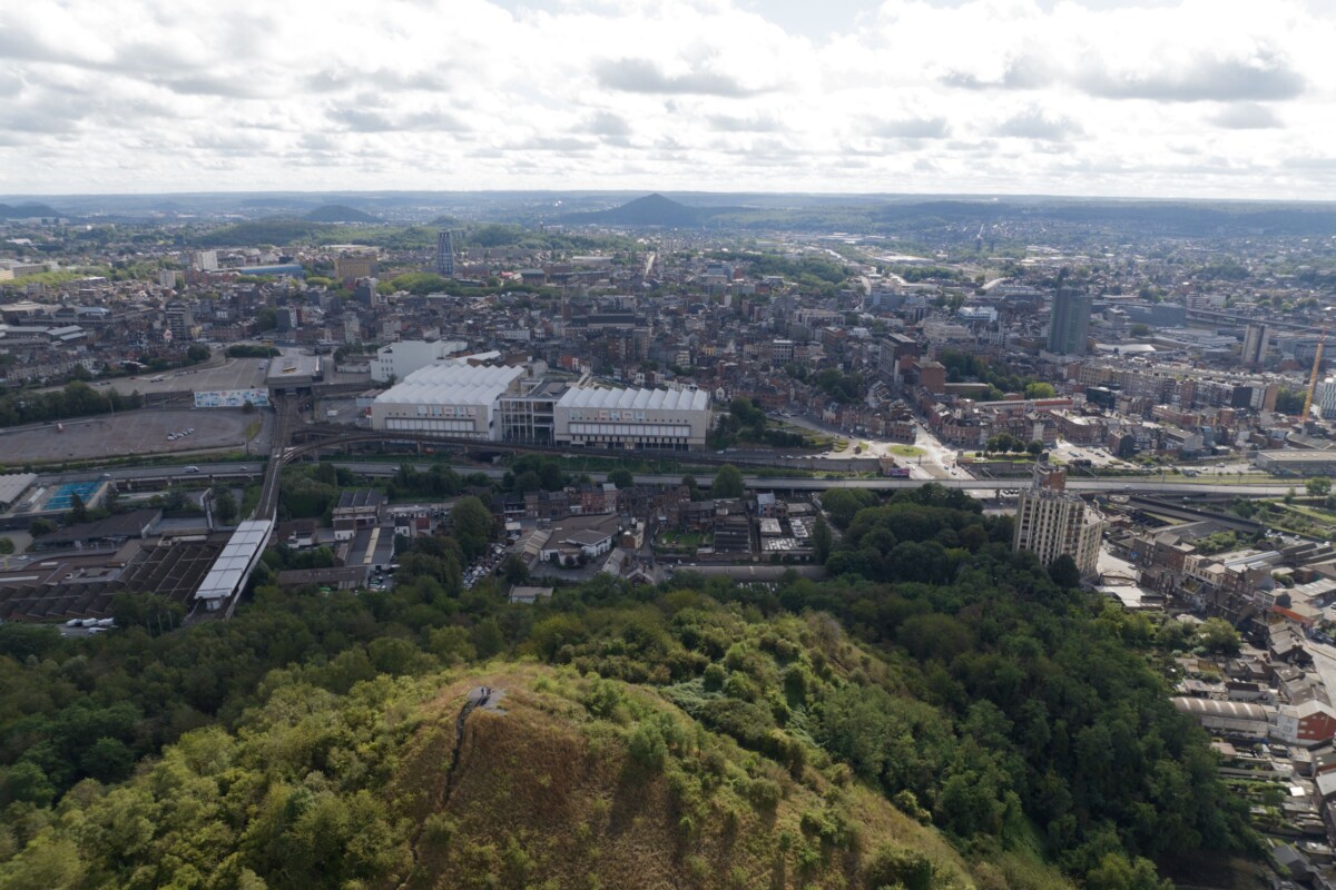 grad-Charleroi-belgija