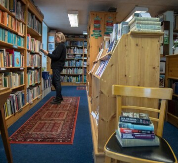 knjizara Skotska Wigtown