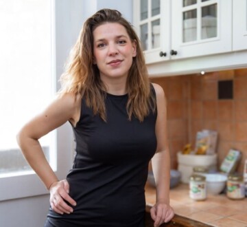 maja-jalsovec Maja Jalšovec u kuhinji