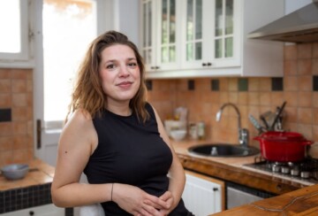 Gastro influencerica Maja Jalšovec