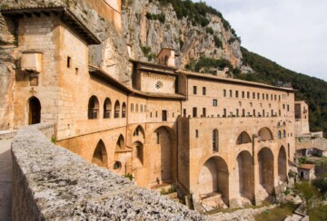 samostan-Subiaco