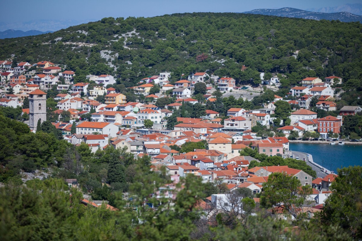 tisno-murter