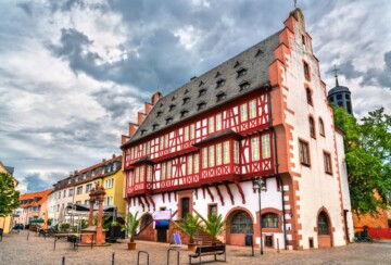 Njemacka Hanau