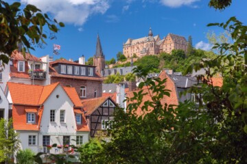 Njemacka Marburg