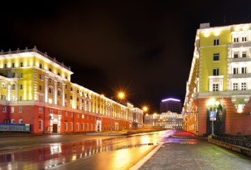 Noriljsk Rusija1