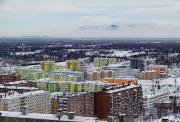 Noriljsk Rusija4