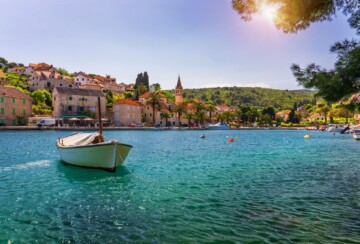 Splitska otok Brac6
