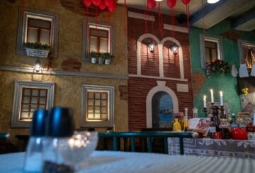 Trattoria Canzona restoran Zagreb10