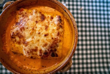 Trattoria Canzona restoran Zagreb2