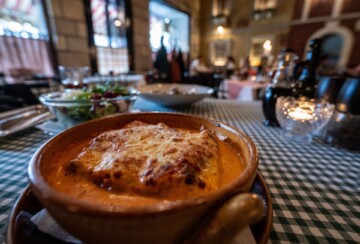 Trattoria Canzona restoran Zagreb3
