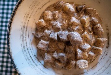 Trattoria Canzona restoran Zagreb4