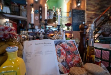 Trattoria Canzona restoran Zagreb5