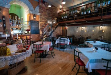 Trattoria Canzona restoran Zagreb6