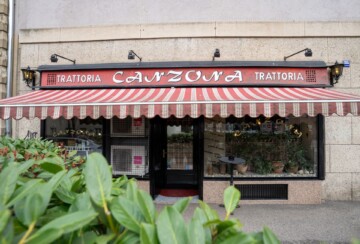 Trattoria Canzona restoran Zagreb7
